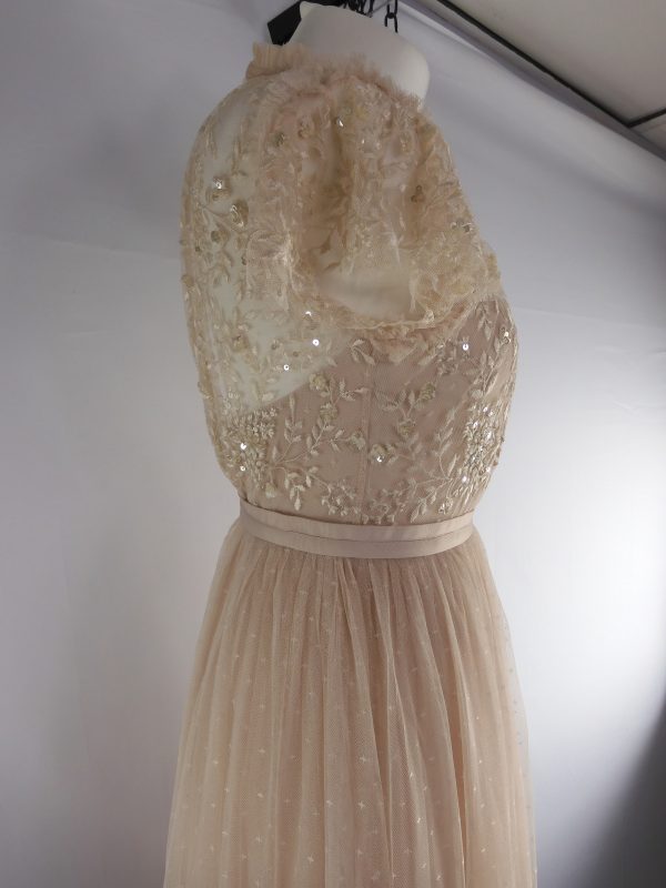 Needle & Thread Giselle Bodice Gown in Tulle, Size 6 XS - Image 5