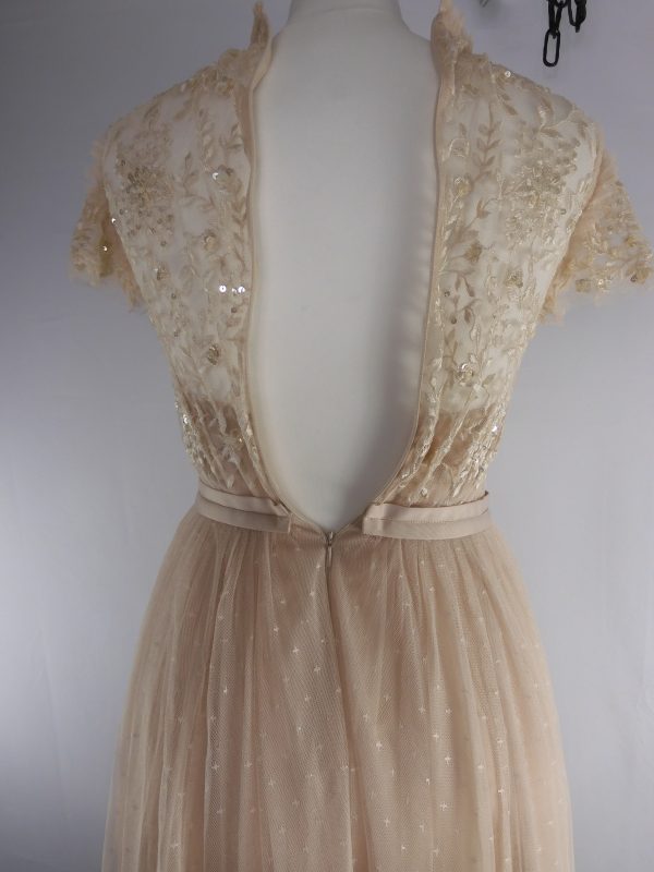 Needle & Thread Giselle Bodice Gown in Tulle, Size 6 XS - Image 6