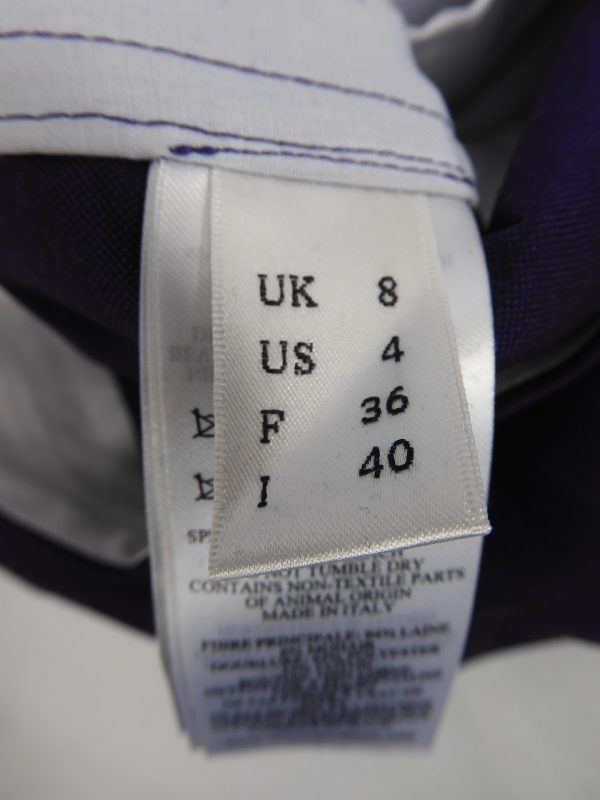 Victoria Beckham trousers, Size 8 - Image 5