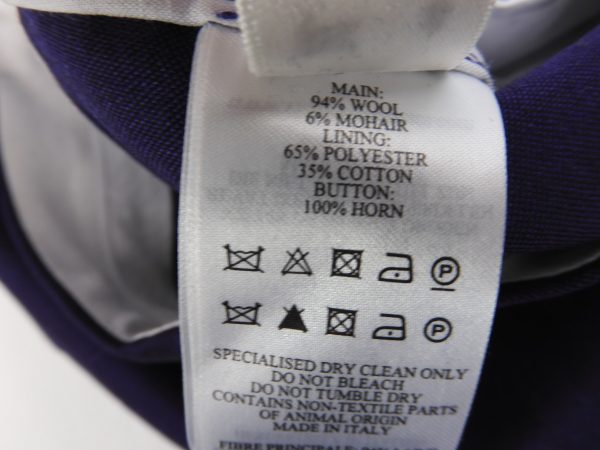 Victoria Beckham trousers, Size 8 - Image 6