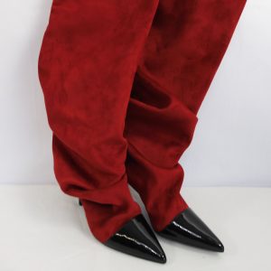 Marc Ellis Suede Boots, Size 37, 4.