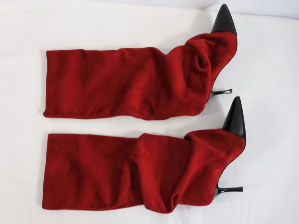 Marc Ellis Suede Boots, Size 37, 4. - Image 4