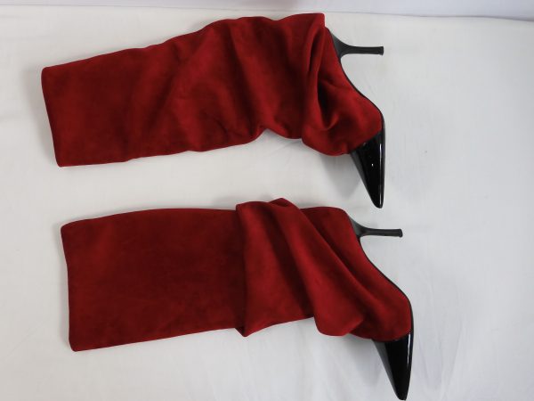 Marc Ellis Suede Boots, Size 37, 4. - Image 5