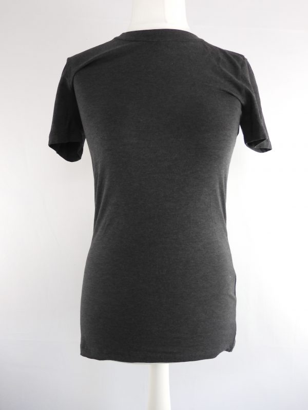 Brunello Cucinelli Cotton Jersey T-Shirt with Monili, Size M