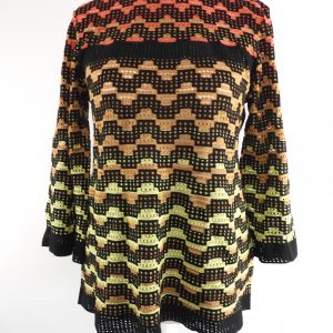 M Missoni Kazak Sweatshirt, Size 44-M