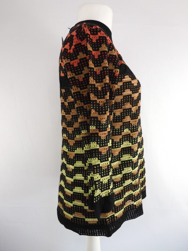 M Missoni Kazak Sweatshirt, Size 44-M - Image 3