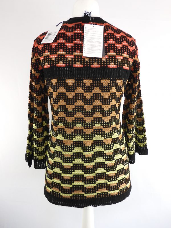 M Missoni Kazak Sweatshirt, Size 44-M - Image 4
