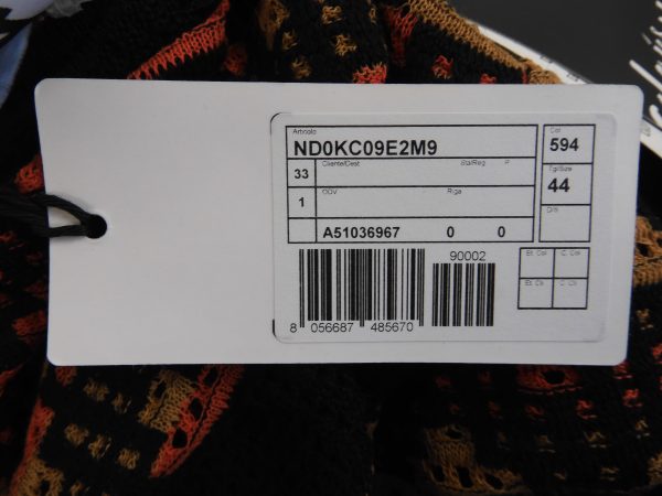 M Missoni Kazak Sweatshirt, Size 44-M - Image 5