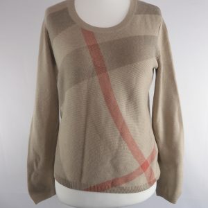 Burberry Brit merino Wool Sweater, Size M