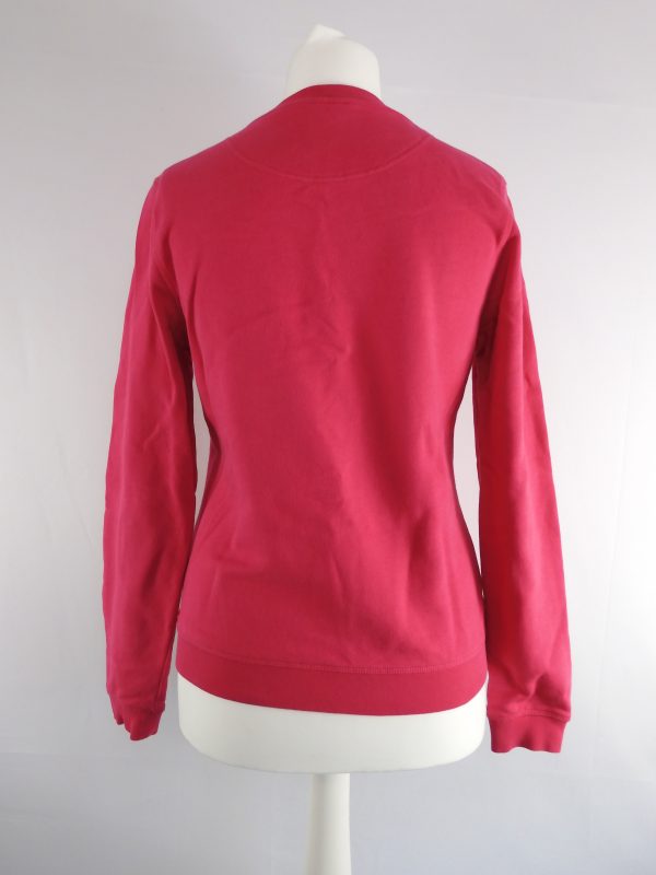 Kenzo Embroidered Tiger Sweater, Size L - Image 4