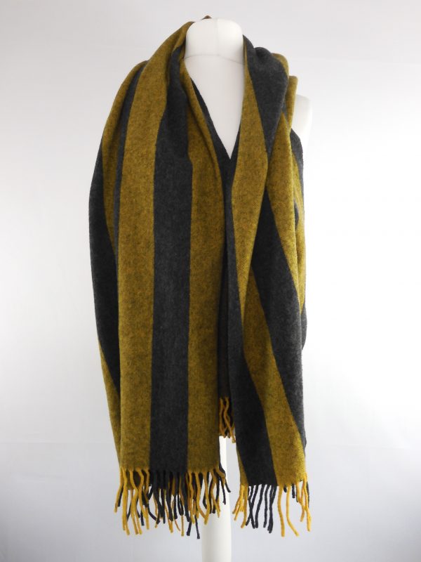 Acne Studios Virgin Wool Scarf.