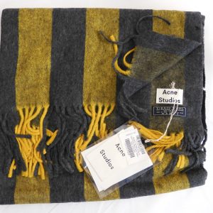 Acne Studios Virgin Wool Scarf.