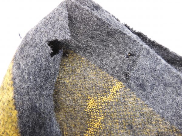 Acne Studios Virgin Wool Scarf. - Image 5