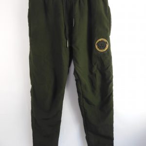 Versace Medusa typhoon Joggers, Size XL