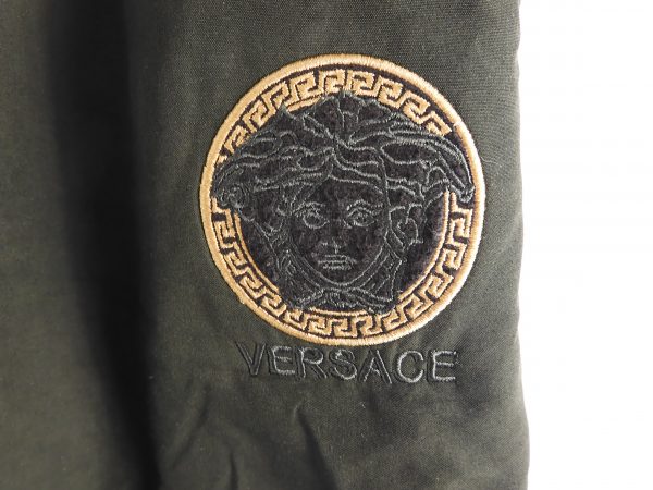 Versace Medusa typhoon Joggers, Size XL - Image 4