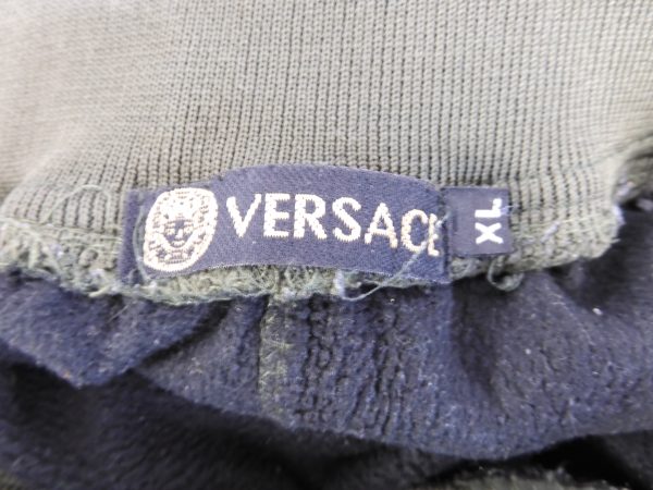 Versace Medusa typhoon Joggers, Size XL - Image 6
