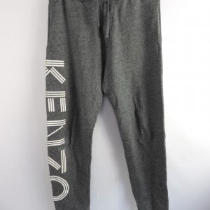 Kenzo Logo Joggers, Size M