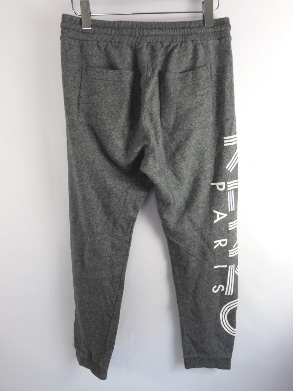 Kenzo Logo Joggers, Size M - Image 3