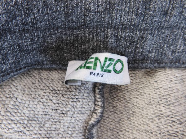Kenzo Logo Joggers, Size M - Image 4
