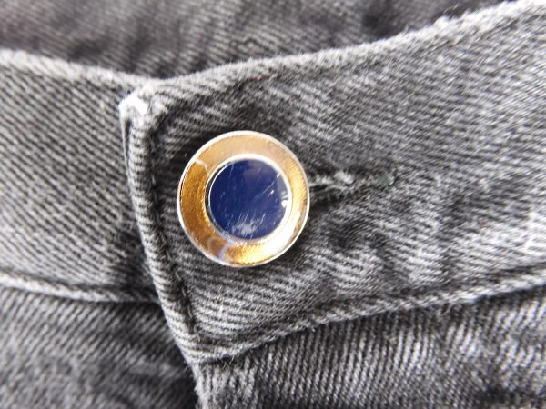 Etro Slim Fit Jeans, size 33 - Image 3