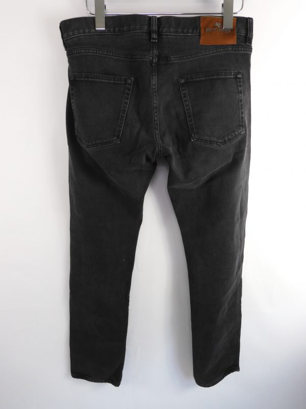 Etro Slim Fit Jeans, size 33 - Image 4