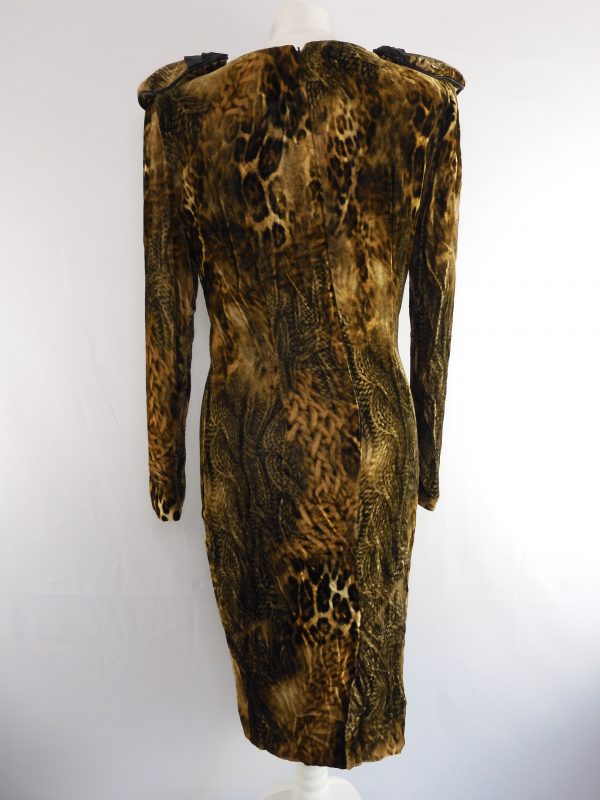 Izabela Marya dress, Size 8 - Image 4