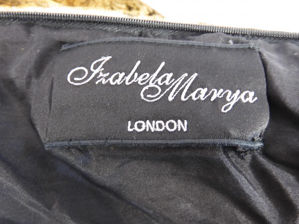 Izabela Marya dress, Size 8 - Image 6