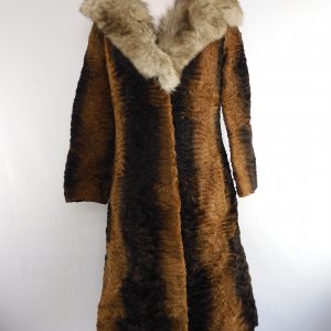 Pelz Baumann Fur Coat, Size 8-S