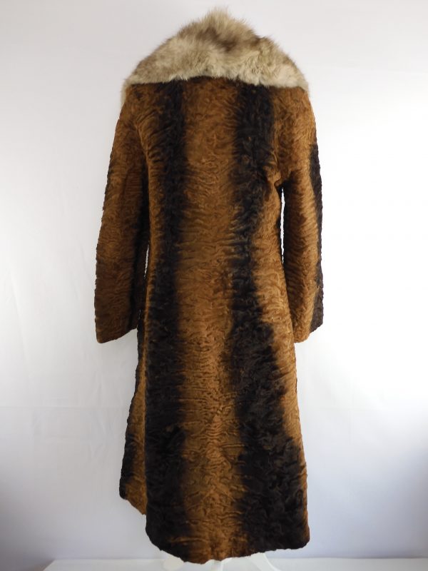 Pelz Baumann Fur Coat, Size 8-S - Image 4