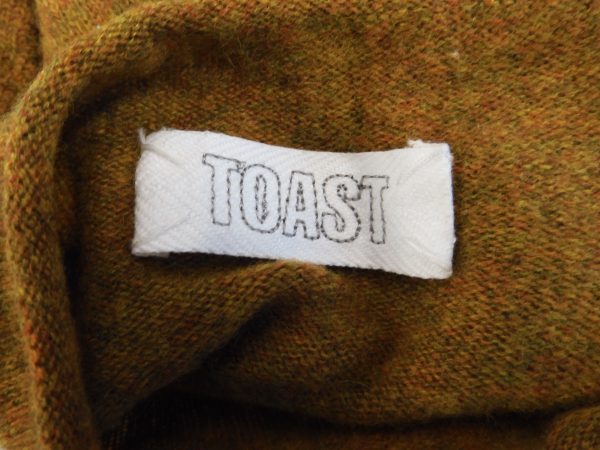 TOAST Jumper, Size L, Film Worn. - Image 5