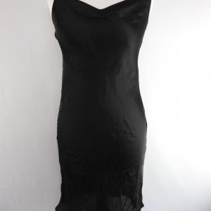 Maje Black dress, Size 1-8-S
