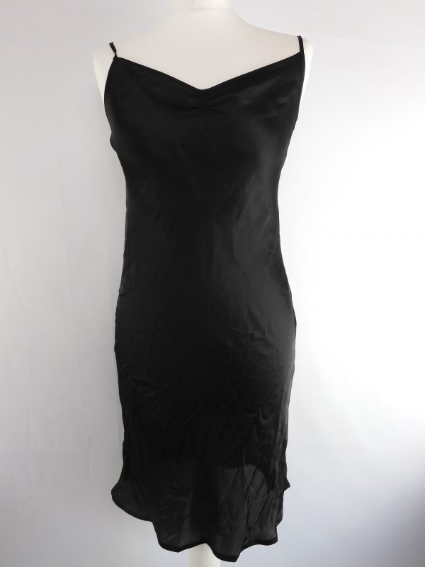 Maje Black dress, Size 1-8-S