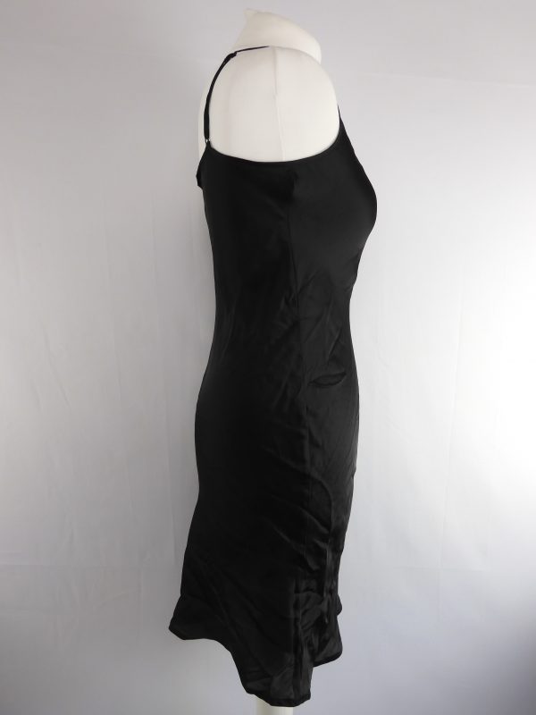 Maje Black dress, Size 1-8-S - Image 3