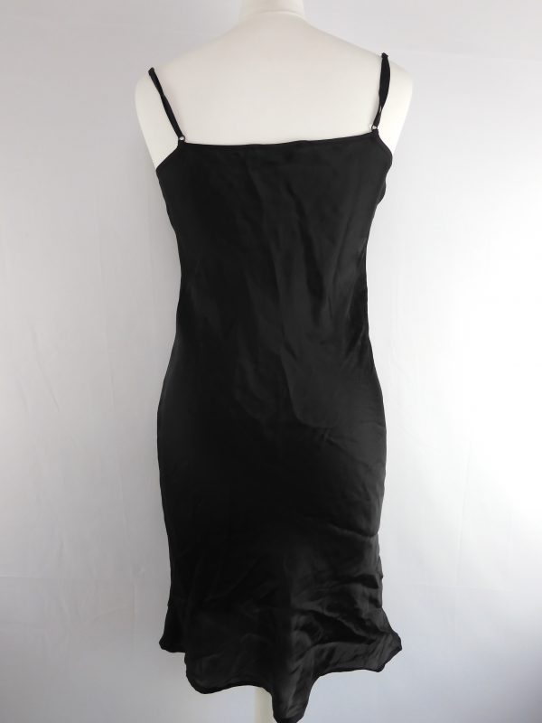 Maje Black dress, Size 1-8-S - Image 4