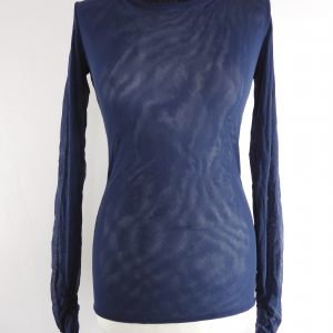 Siste's made in Italy Turtle neck Shear Top, Size 8