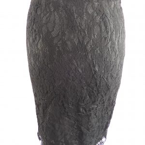 By Marlene Birger Lace Skirt, Size 34/XS