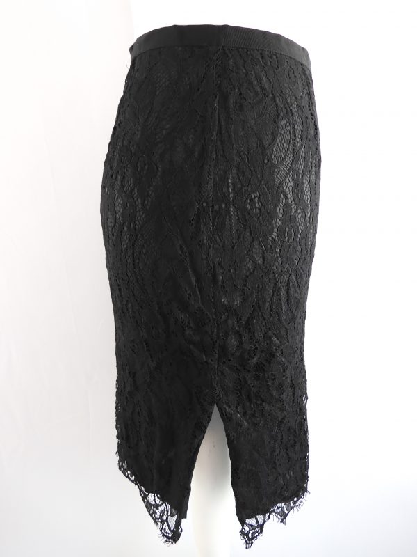 By Marlene Birger Lace Skirt, Size 34/XS - Image 3