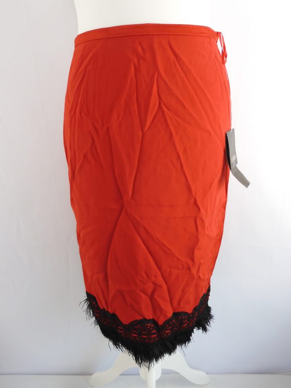 Louis Feraud Pencil Skirt, Size 8