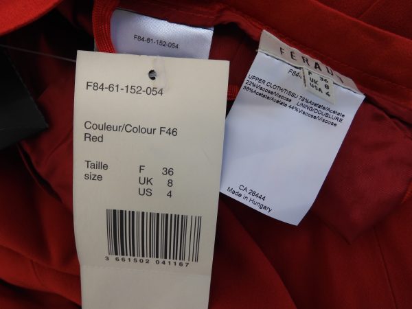 Louis Feraud Pencil Skirt, Size 8 - Image 5