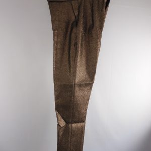 Karen Millen Gold Glitter Trousers, Size 8, Film Worn