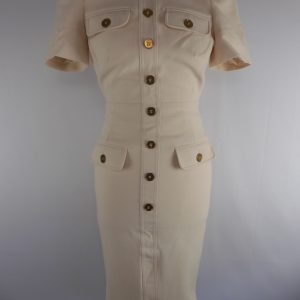 Karen Millen Utility Dress, Size 6/XS