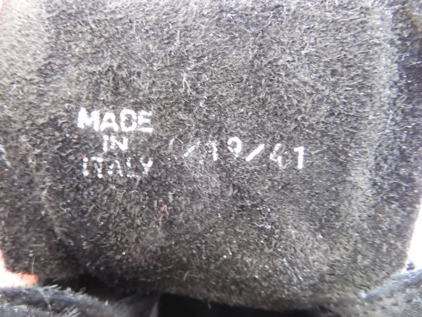 Diemme Suede Boots, Size 41-7. - Image 6
