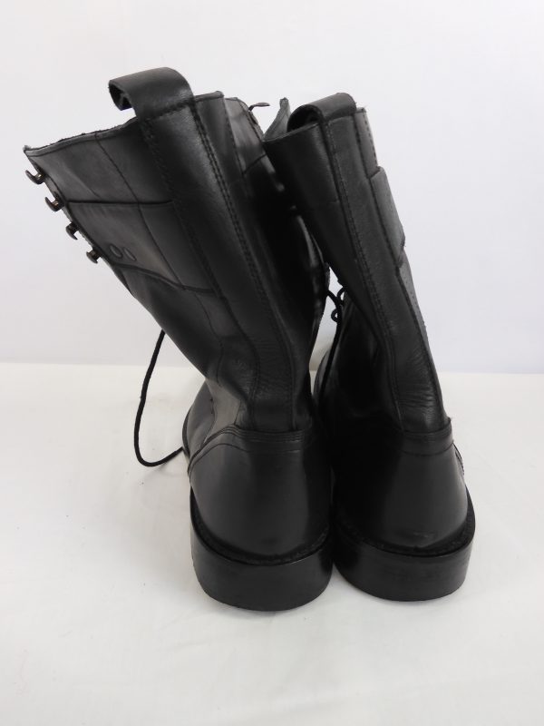 Kurt Geiger Military Boots, Size 10 - Image 4