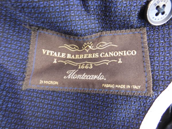 Boggi Milano, Lightweight Blazer / Sports Jacket, Size XXL - Image 6