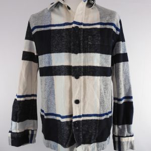 COS Relaxed Overshirt, Size L