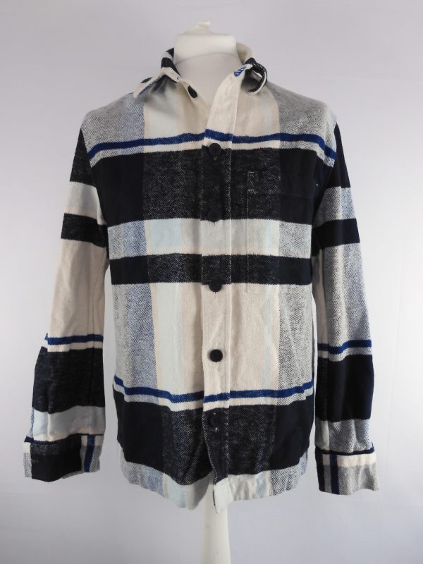 COS Relaxed Overshirt, Size L