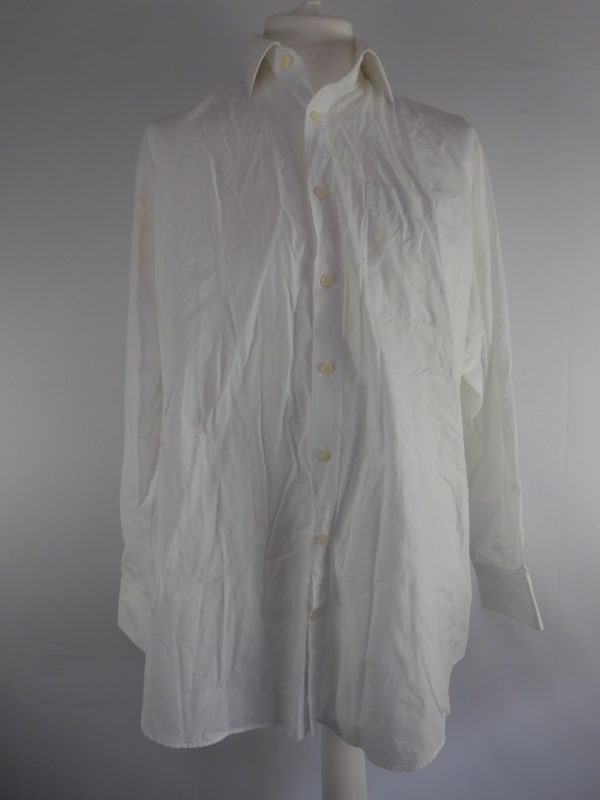 Hawes & Curtis Classic Fit Shirt, Size 17.5
