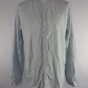 COS Denim Look Shirt, Size L.