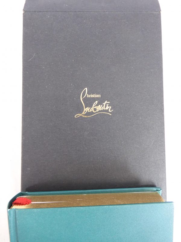 Christian Louboutin Cario Loubi Diary - Image 3