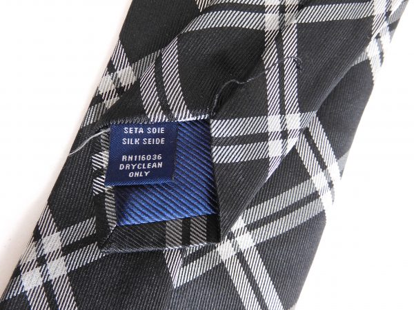 Charles Tyrwhitt Silk Tie. - Image 5